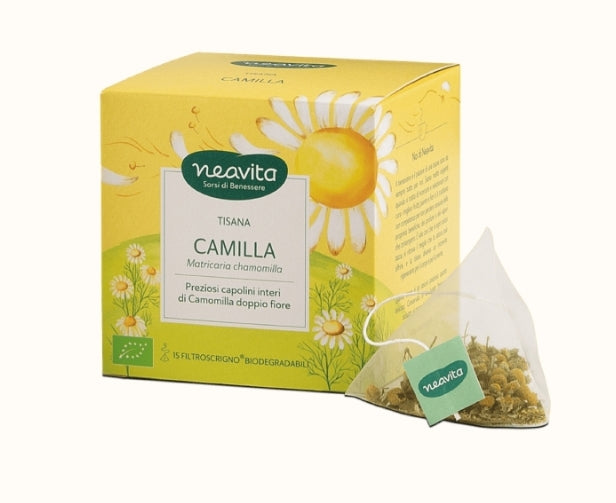 Tisana "Camilla"