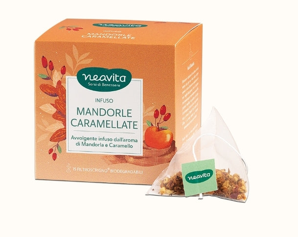 Tisane "Mandorle caramellate"