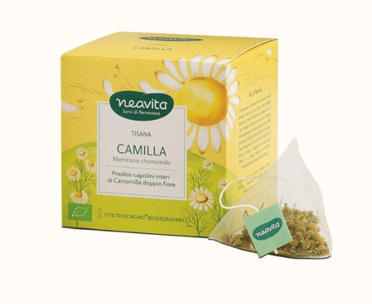 Tisana "Camilla"