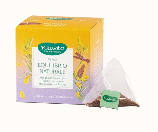 Tisana "Equilibrio Naturale"