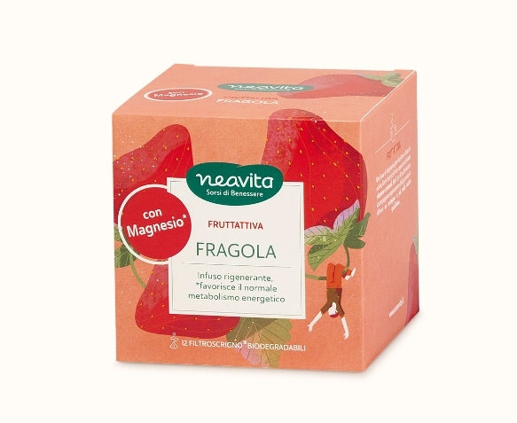 Tisana "Fragola"