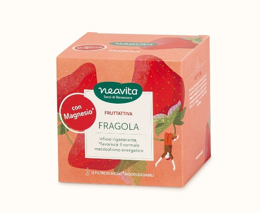 Tisana "Fragola"