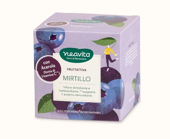Tisana "Mirtillo"