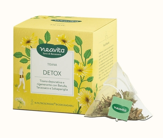 Tisane "Detox"