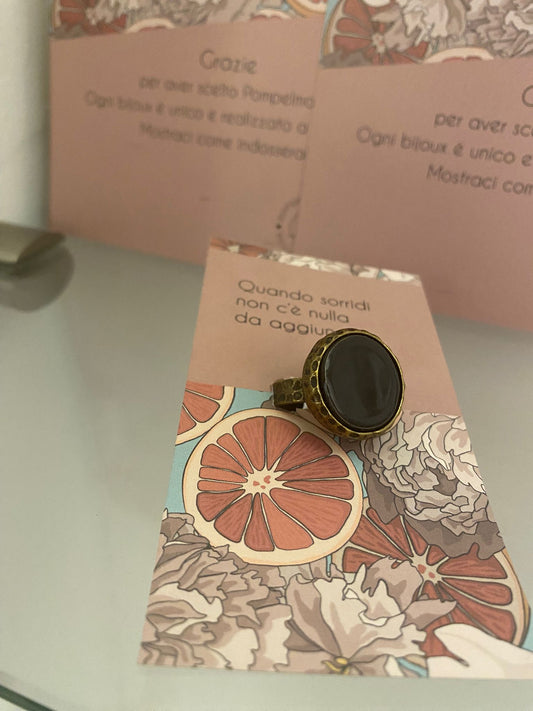 Anello Frida medium