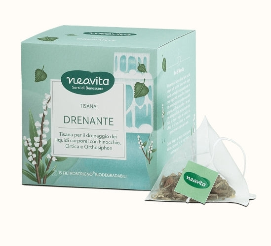 Tisana "Drenante"