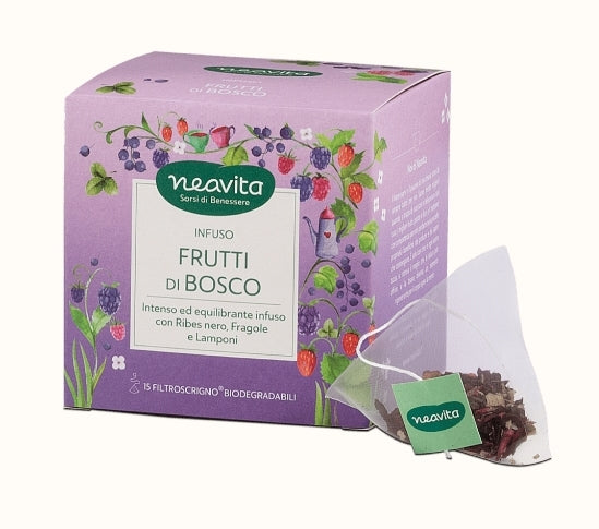Tisana "Frutti di bosco"