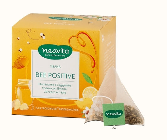 Tisana "Bee positive"
