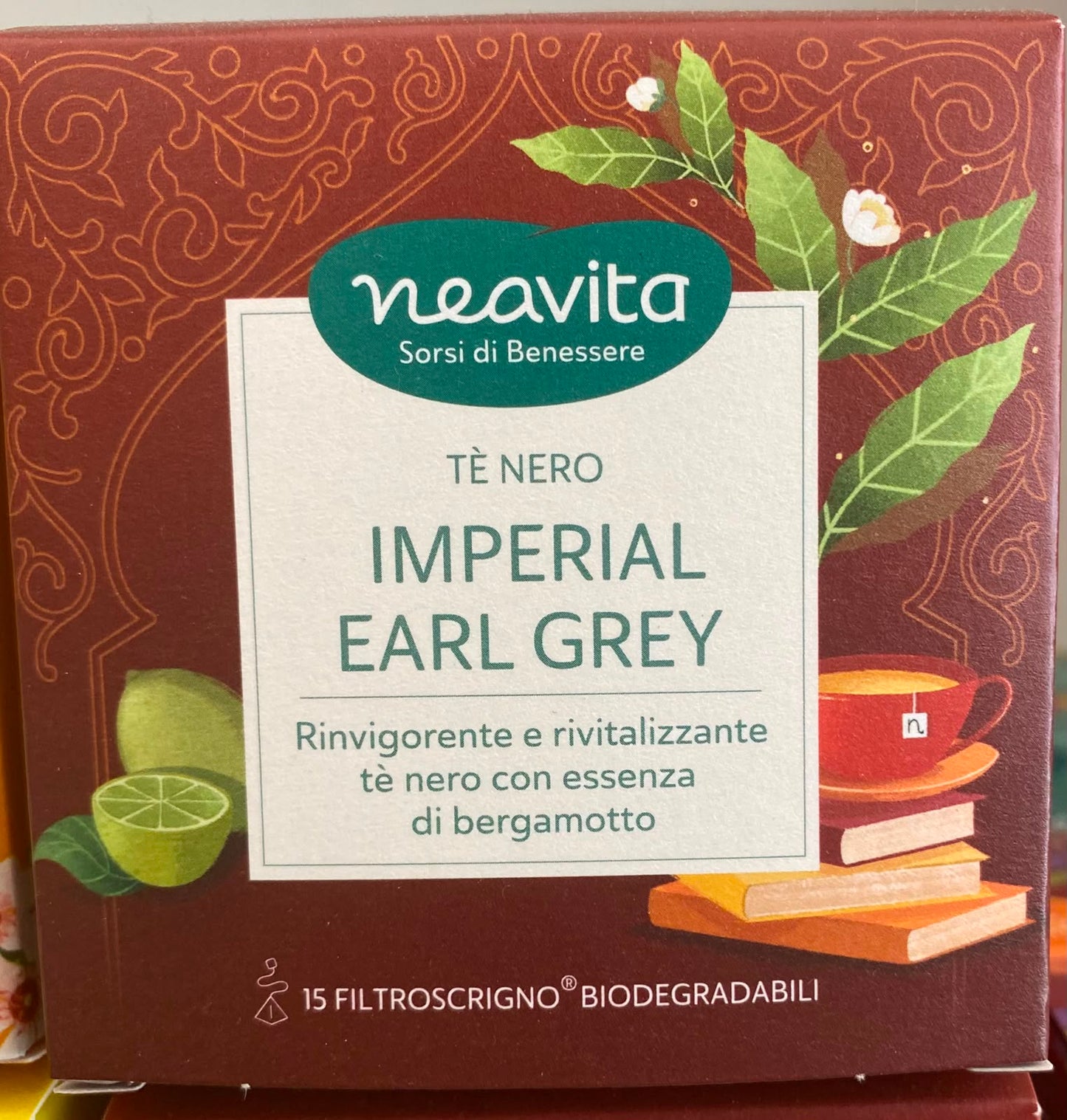 Te nero