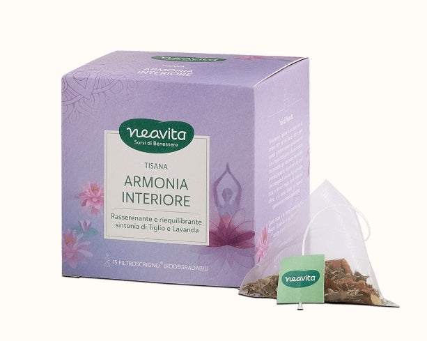 Tisana "Armonia interiore"
