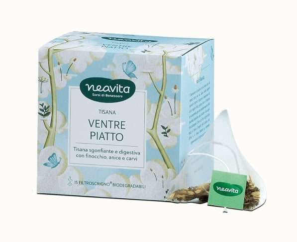 Tisana "Ventre Piatto"